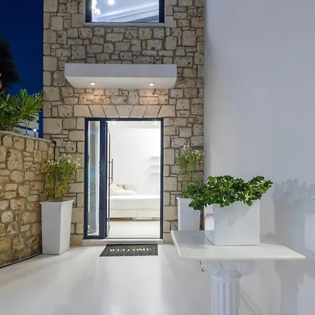 Dion Zakynthos Greece Villa