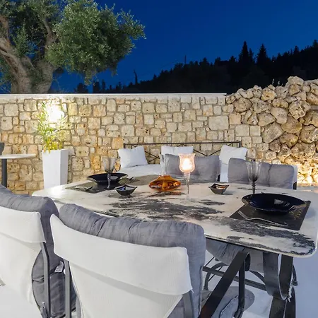 Dion Zakynthos Greece Villa Agios Nikolaos (Zakynthos)