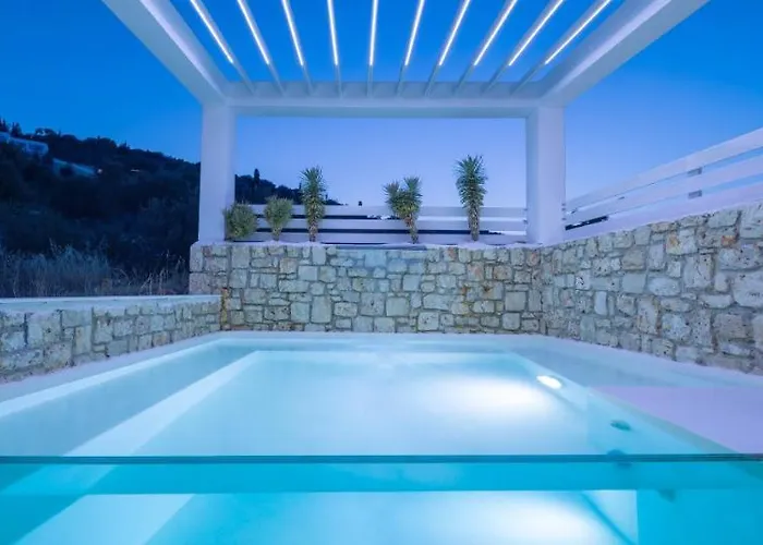 Villa Dion Zakynthos Greece