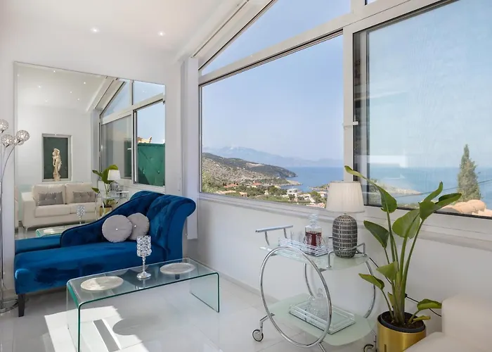 Villa Dion Zakynthos Greece