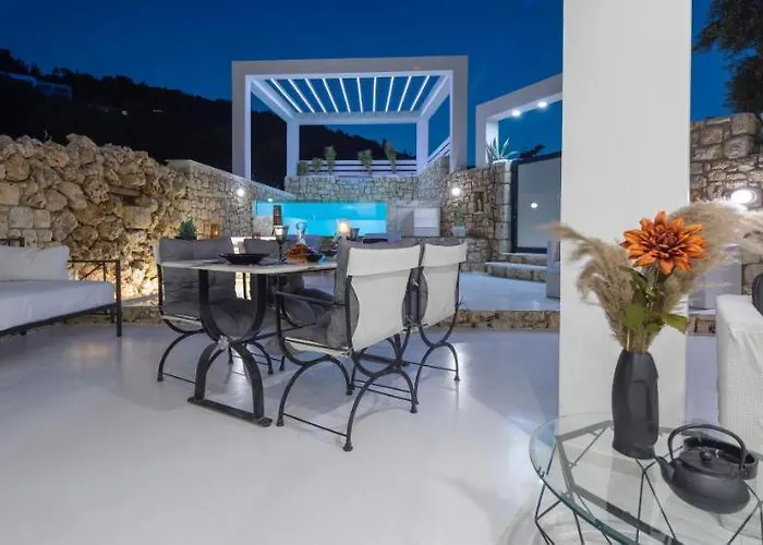 Dion Zakynthos Greece Villa *