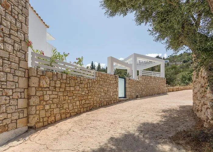 Villa Dion Zakynthos Greece