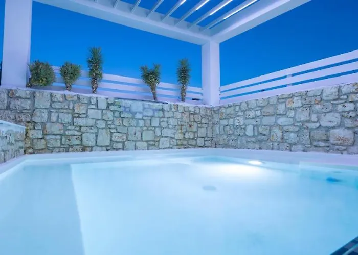 Dion Zakynthos Greece Villa *