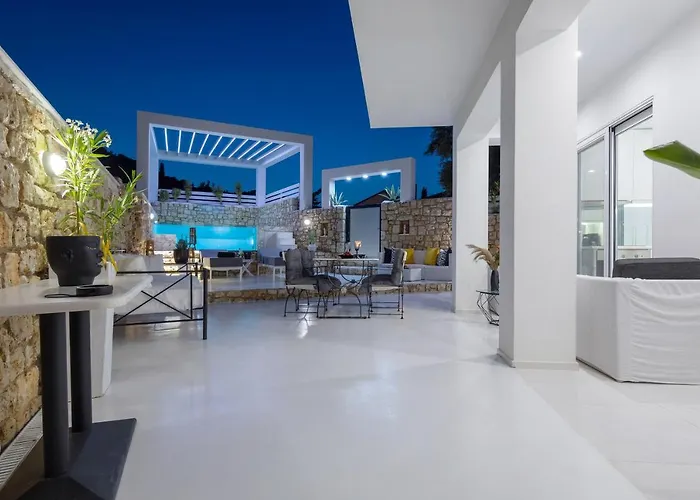 Villa Dion Zakynthos Greece Agios Nikolaos (Zakynthos)