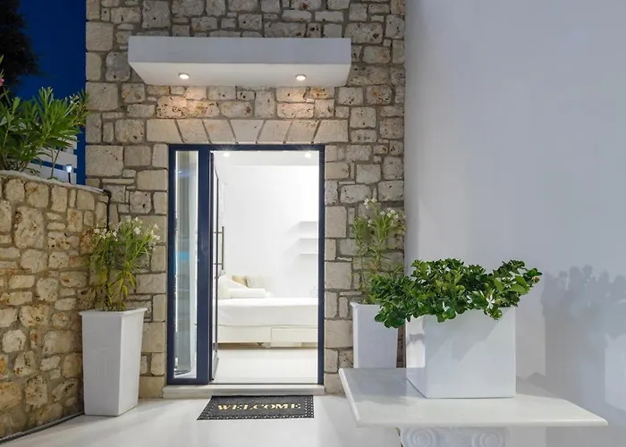 Dion Zakynthos Greece Villa