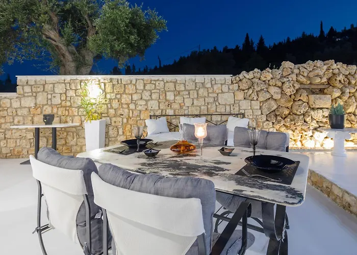 Dion Zakynthos Greece Villa Agios Nikolaos (Zakynthos)