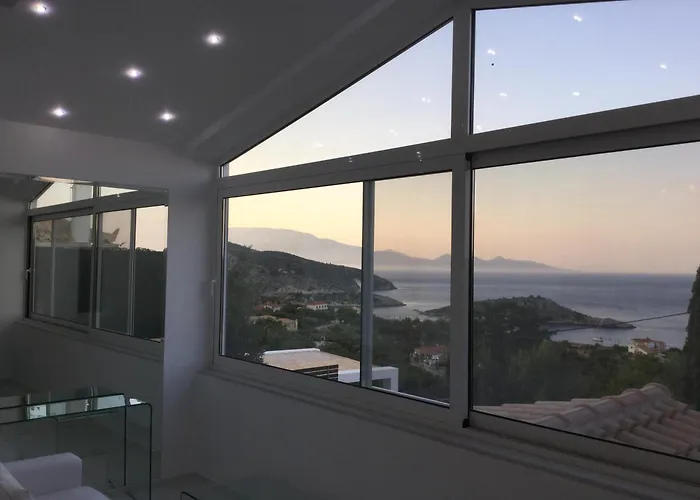 Villa Dion Zakynthos Greece