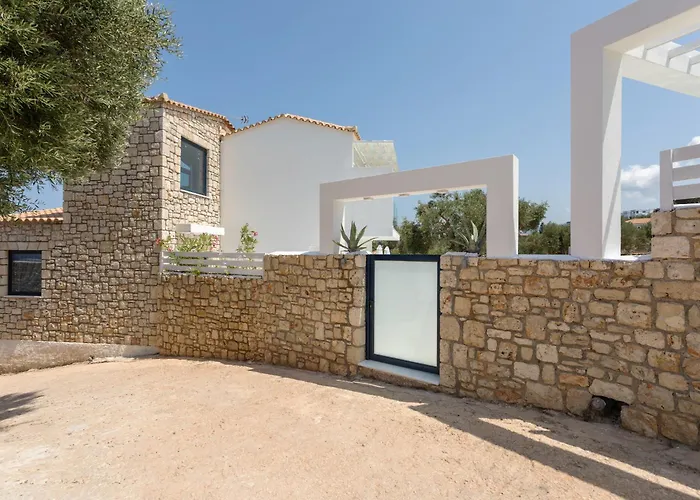 Villa Dion Zakynthos Greece