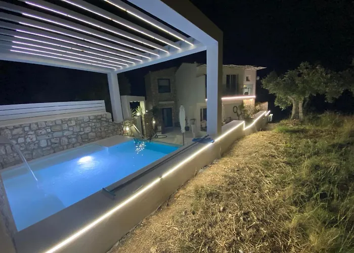 Villa Dion Zakynthos Greece