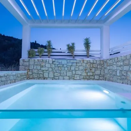 Vila Dion Zakynthos Greece
