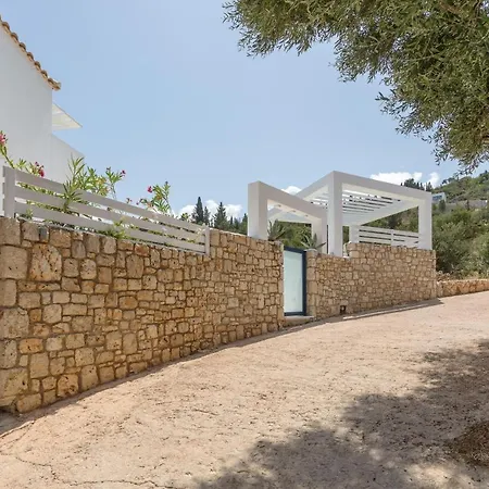 Villa Dion Zakynthos Greece