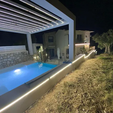 Villa Dion Zakynthos Greece