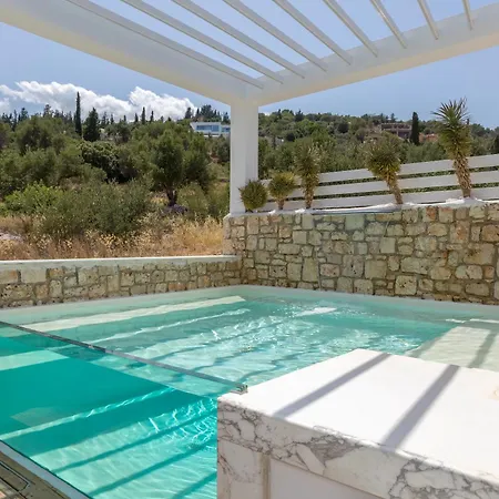 Dion Zakynthos Greece Vila
