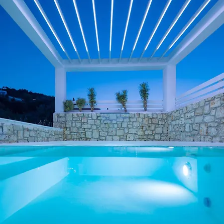 Willa Dion Zakynthos Greece
